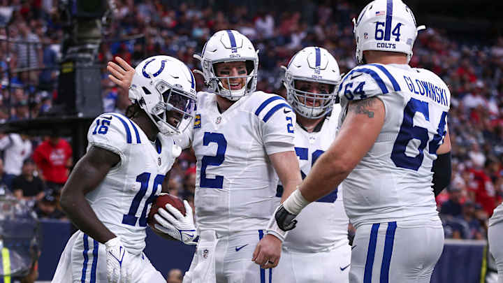 Who Are the Colts Rooting For on Their Bye Week?