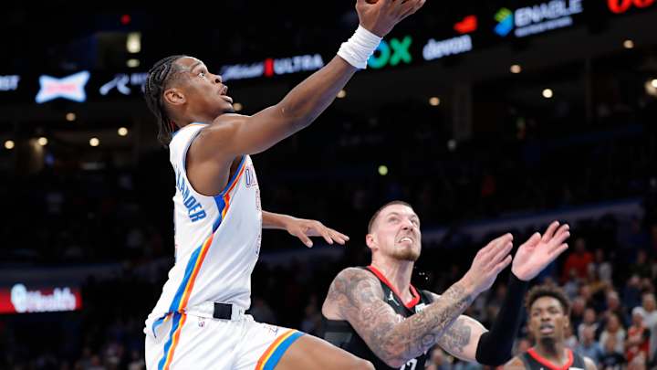 Breaking the Third Level: Shai Gilgeous-Alexander's Perimeter Struggles and Recent Free Throw Prominence