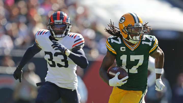 Bears Hoping to Avoid Checkmate