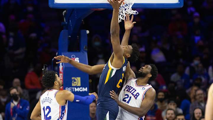 76ers vs. Jazz: Player Observations After Sixers' Blowout Loss at Home