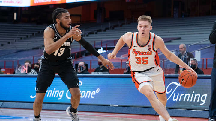 How to Watch Syracuse at Georgetown