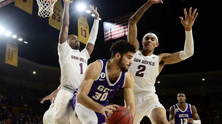 Recap: Sun Devils Return Home, Escape Late Surge from Grand Canyon