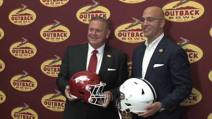 The Betting Guide to the Outback Bowl