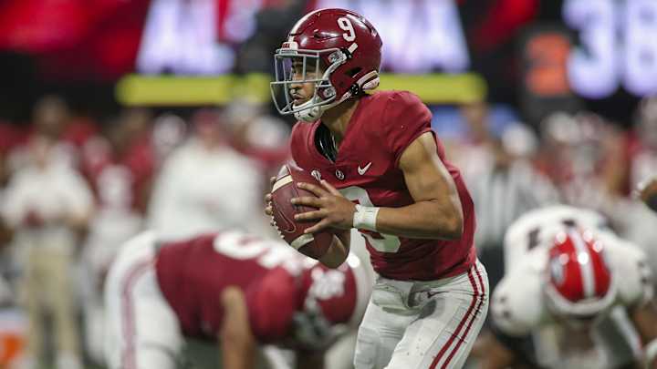 Pickett, Stroud, Hutchinson or Young? Making the Case for Each Heisman Candidate Pickett, Stroud, Hutchinson or Young? Making the Case for Each Heisman Candidate
