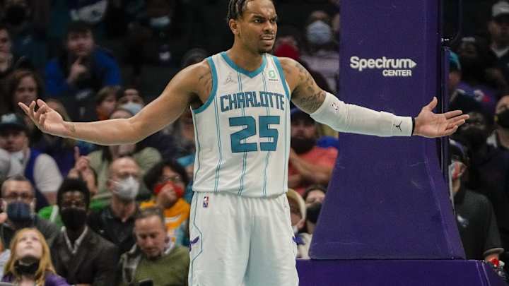 JUST IN: P.J. Washington Listed as 'Doubtful' vs Kings JUST IN: P.J. Washington Listed as 'Doubtful' vs Kings