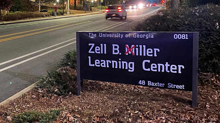 Georgia Adopts Ohio State Tradition Ahead Of College Football Playoff Matchup With Michigan