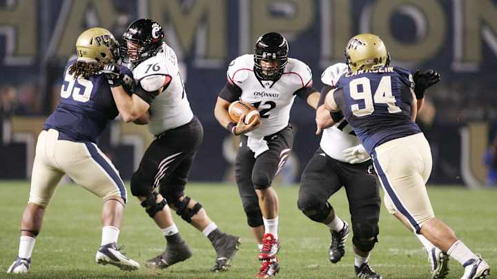 Former Bearcats Quarterback Zach Collaros Eyeing Third CFL Grey Cup
