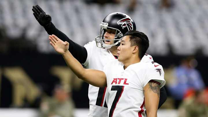 Browns Sign Punter, Rule Out Five for Ravens Rematch Browns Sign Punter, Rule Out Five for Ravens Rematch