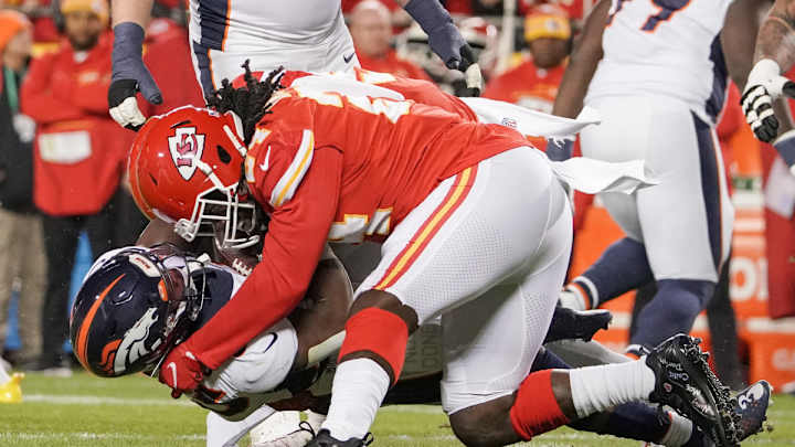 After Slow Start, the Chiefs’ Defense Continues to Grow Stronger After Slow Start, the Chiefs’ Defense Continues to Grow Stronger
