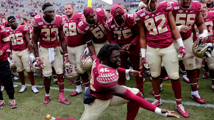 Four Former Florida State Seminoles visiting Willie Taggart at FAU Four Former Florida State Seminoles visiting Willie Taggart at FAU