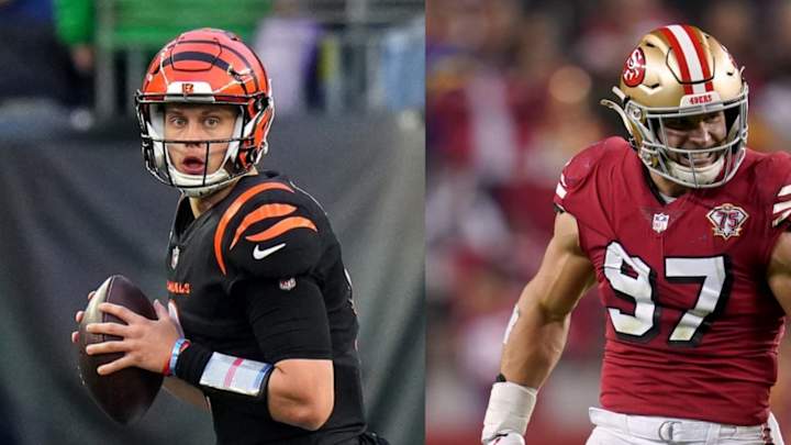 Nick Bosa Weighs in on the Comeback Player of the Year Race