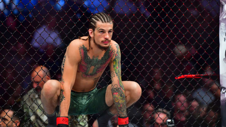 Sean O’Malley on UFC 269 Bout: ‘I’m Ending This Fight in a Knockout’ Sean O’Malley on UFC 269 Bout: ‘I’m Ending This Fight in a Knockout’