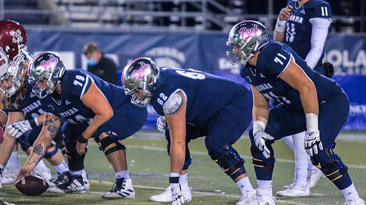 Hugh Millen's Youngest QB Son Leaves Nevada, Enters the Portal