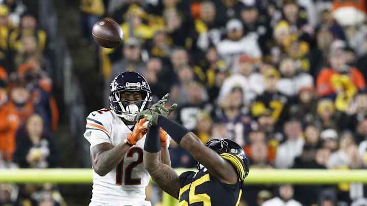 Bears Injury Report: Allen Robinson Good to Go