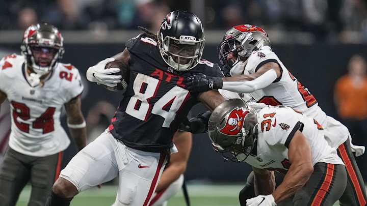 The Cordarrelle Patterson Effect: Running Backs More Active in the Passing Game The Cordarrelle Patterson Effect: Running Backs More Active in the Passing Game