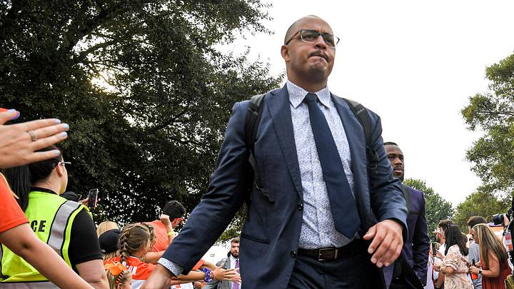 Swinney Issues Statement on Elliott Hire