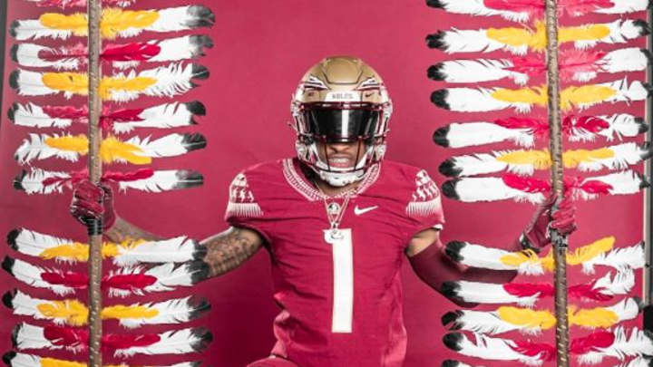 Top Florida State wide receiver to officially visit Miami