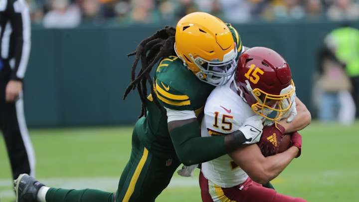 Packers-Bears Final Injury Report: Campbell Questionable Packers-Bears Final Injury Report: Campbell Questionable