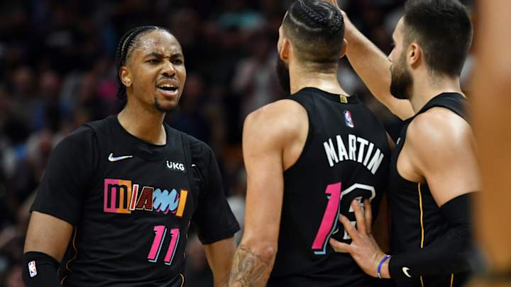 Miami Heat's KZ Okpala Continues to Make Progress Miami Heat's KZ Okpala Continues to Make Progress