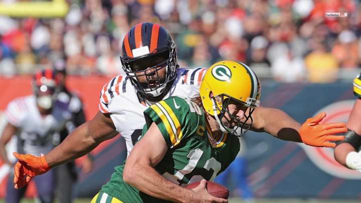 One More Try for Akiem Hicks