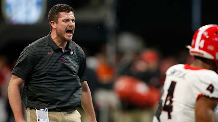 Oregon Hiring Dan Lanning to Become Next Head Coach Oregon Hiring Dan Lanning to Become Next Head Coach