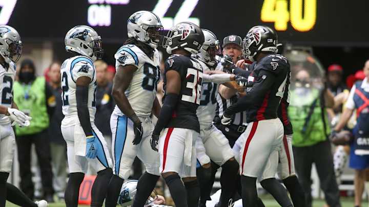 Spread & Over/Under Predictions for Panthers vs Falcons