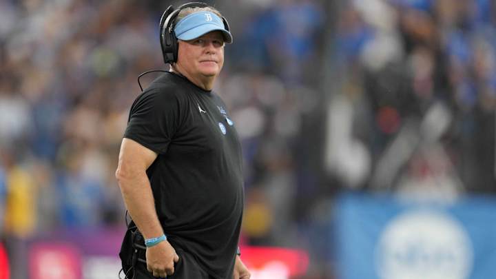 Chip Kelly Signs Four-Year Contract Extension with UCLA