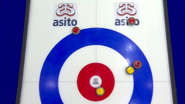 The Best Missed Curling Shot In History?