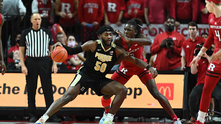 'We Allowed it to be Close': No. 1 Purdue Falls to Rutgers 70-68 on the Road