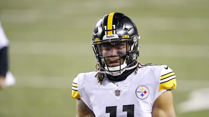 Ryan Clark Blasts Chase Claypool for Selfishness on Steelers Final Drive Ryan Clark Blasts Chase Claypool for Selfishness on Steelers Final Drive