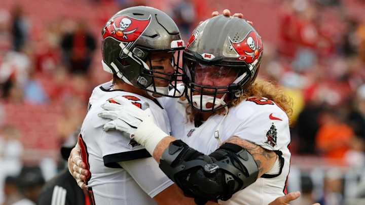 Who Will Play Center for the Buccaneers if Ryan Jensen Is Unavailable?