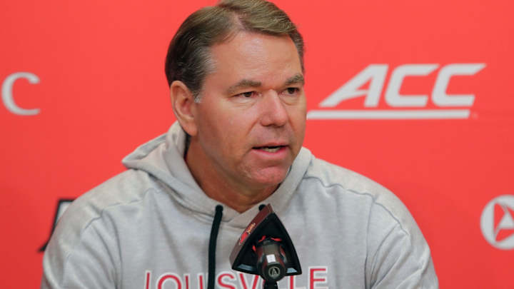 Former Louisville AD Vince Tyra Pens Goodbye Letter