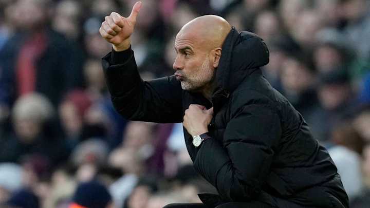Pep Guardiola Praises NYCFC for Reaching MLS Cup Pep Guardiola Praises NYCFC for Reaching MLS Cup