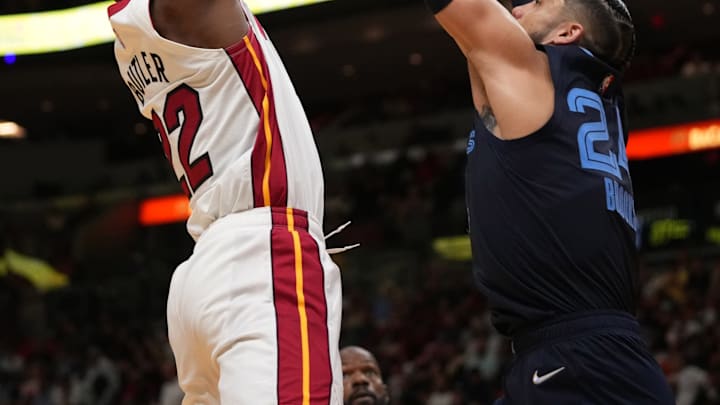 Death of Demaryius Thomas Hits Home For Miami Heat's Jimmy Butler