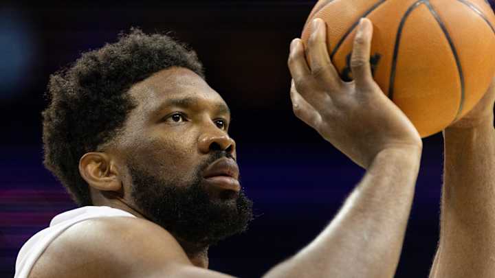 Joel Embiid Doesn't Believe His Mysterious Injury vs. Jazz is Concerning