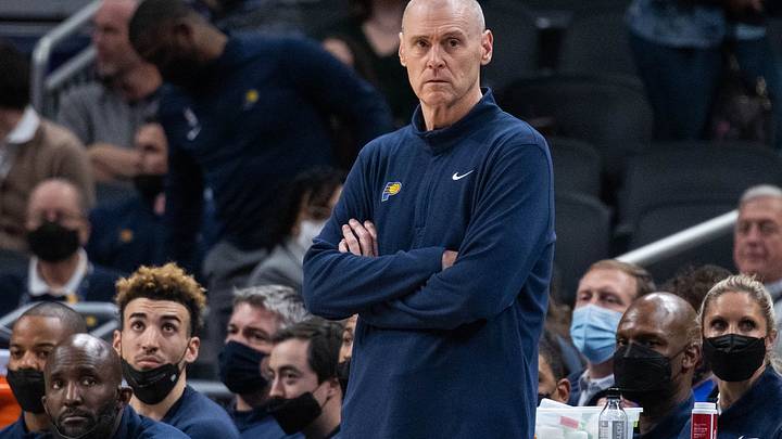 Pacers Coach Rick Carlisle Ruled Out Against Mavs — Tests Positive With COVID