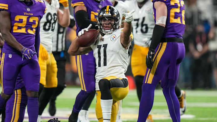 Tough Situations for Steelers, Always High-Class Claypool Wasn't Smart, Showed No Accountability Tough Situations for Steelers, Always High-Class Claypool Wasn't Smart, Showed No Accountability