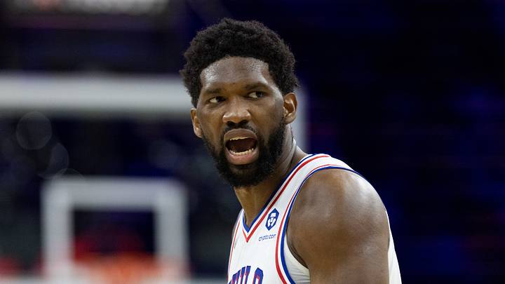 Doc Rivers Considered Shutting Joel Embiid Down for Second Half vs. Jazz