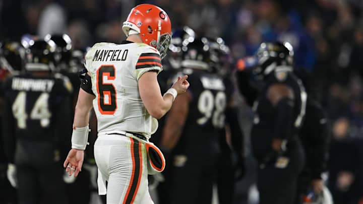 Baker Mayfield On Ravens: 'They Are Good At Their Defense. No Matter Who Is In There'