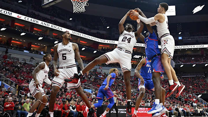 Tale of The Tape, Prediction: Louisville vs. Southeastern Louisiana