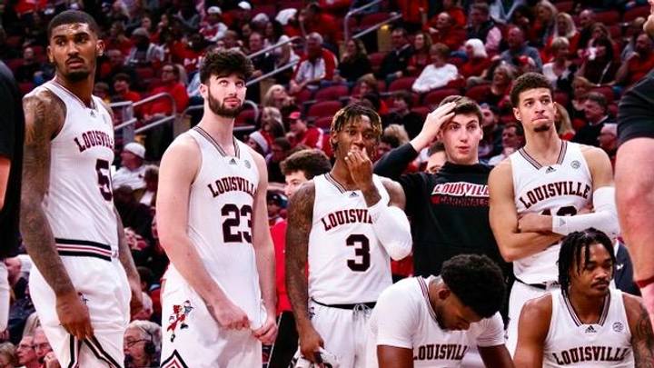 Louisville's Offense Reaches New Low Against DePaul