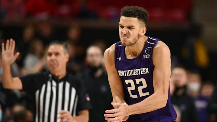 Men’s Basketball Preview: Northwestern Wildcats vs. NJIT Highlanders