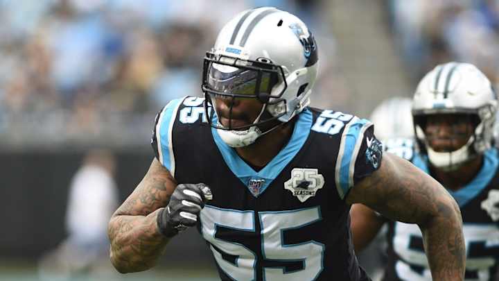 The Chicago Bears Promote Bruce Irvin to the Active Roster