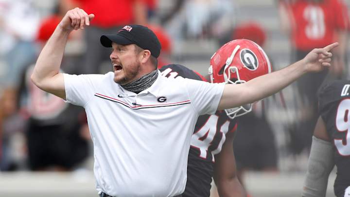 REPORT: Dan Lanning Expected to Become Next Oregon Head Coach REPORT: Dan Lanning Expected to Become Next Oregon Head Coach