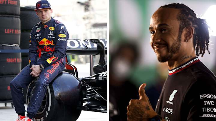 Verstappen Takes Pole in Abu Dhabi, Hamilton Snags P2 With World Championship On The Line