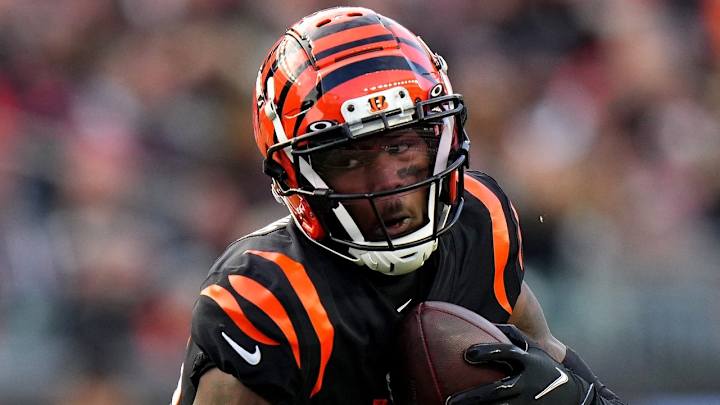 Tee Higgins On Playing For Bengals: I Plan On Being In Cincinnati For A While Tee Higgins On Playing For Bengals: I Plan On Being In Cincinnati For A While