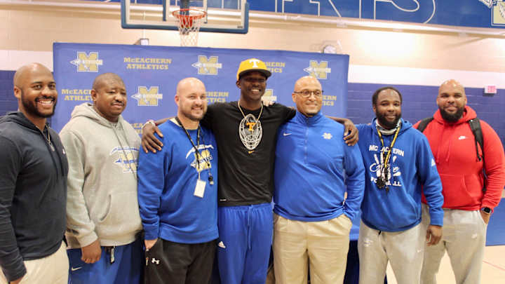 An Inside Look at What Tennessee is Getting in Kaleb Webb