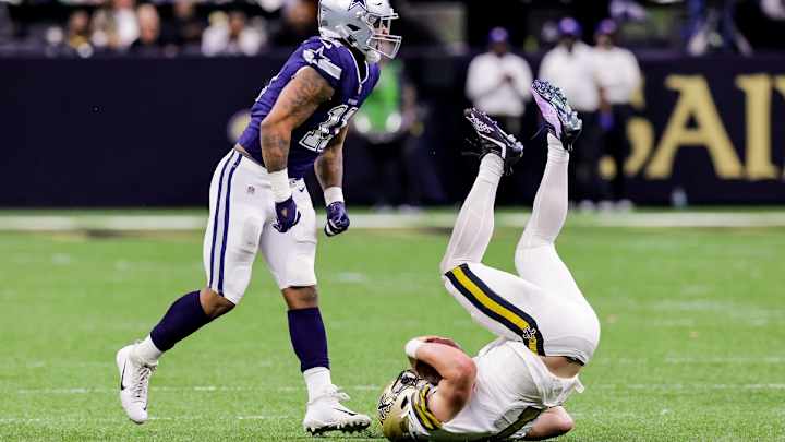 Taysom Hill Player Prop Bets for NFL Week 14 - New Orleans vs. New York