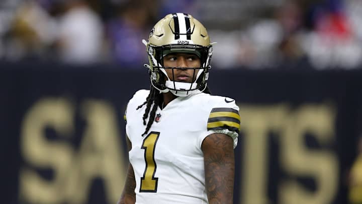 Marquez Callaway Player Prop Bets for NFL Week 14 - New Orleans vs. New York