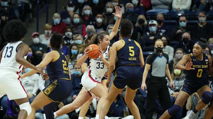 WBB: UCLA Preview With All Bruins Insider